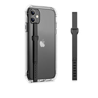 Mobile Phone Shell Wristband Is Suitable For Anti-fall And Durable TPU Personality Sports Bracelet Tide