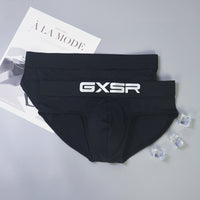 Fashionable Breathable Stretch Men's Triangle Underwear