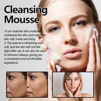 Delicate Hydrating And Moisturizing Facial Cleanser Cleaning