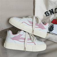 Low-top Sports Casual Borad Shoes Women