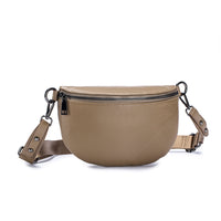 Genuine Leather Simple Women's High-grade Messenger Bag Shoulder