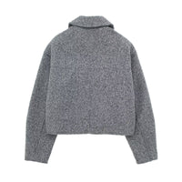 New Women's Fashion Short Jacket