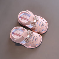 Baby Soft Sole Toddler Shoes Baby Toe Sandals