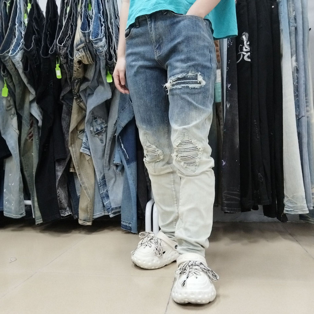 American Retro Gradient Boys Pants