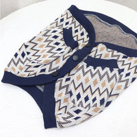 Fashion Pet Dog Short Knitted Cardigan