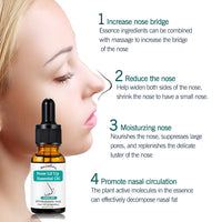 Firming Lifting Repair Massage Nose Beauty Essential Oil