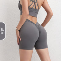 Women's Yoga Quick-drying Shorts