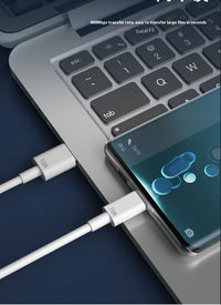 Super Fast Charge Fiberglass Super Fast Charge Mobile Phone Data Cable