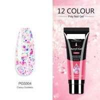 Women's  Crystal Extender Nail Polish