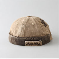 Spring And Summer New Washed Old Landlord Hat