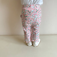 Casual Outerwear With Plush Pants For Babies