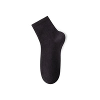 All-in-one Machine Weaving Spring And Summer Antibacterial Breathable Cotton Men's Socks
