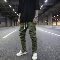 Elastic machete overalls