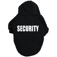Solid Color Simple Warm Printed Pet Clothes