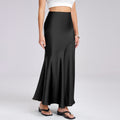 European And American-style Slimming Figure-hugging Maxi Dress