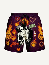 Fashion Shorts Have Many Colors