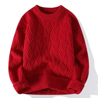 Autumn And Winter Clothing New Men's Thick Sweater