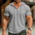 European And American Style Men's Clothing Hoodie Top