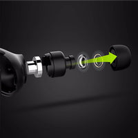 QCY Combination Sets Q26 Car Calls Earphone Bluetooth Headset And Portable
