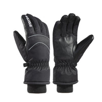 Outdoor Waterproof, Cold And Windproof Touch Screen Warm Gloves