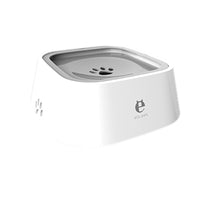 Pet Drinker Dog Cat Feeding Bowl