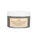 No-clean magnet mask to improve skin delay aging dead sea mud magnet black mask