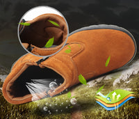 Wear oil-resistant acid-base breathable protective shoes