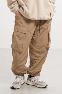 Men's Loose Straight Tube Bundle Feet Are Adjustable