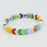 Fashionable Bohemian Arrow Elastic Bracelet