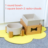 Nordic Creative Multifunctional Fruit Dessert Bowl