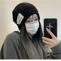 Fashionable Personality Women's Knitted Warm Hat