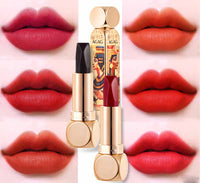 Fashion Dual-tube Matte Six-color Lipstick