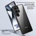 Galaxy S25 Phone Case TPU PC Protective Cover High Quality