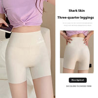 Summer Thin Three-point Shark Hot Girl Shorts