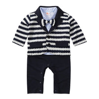 One-piece suit male treasure gentleman