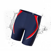 Men's Loose Fashion Low Waist Sports Swimming Trunks