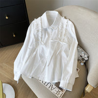 Minimalist Design Top Women's Fashion Shirt