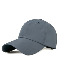 Spring And Summer Outdoor Hat Men And Women Sports Breathable Quick-dry Baseball Cap