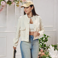 Women's Fashion Personality Casual Jacket