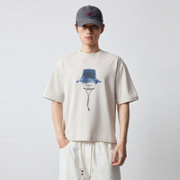 Summer New Fashion Printed Men's T-Shirt