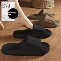 Eva Deodorant Household Bathroom Slip-on Slippers