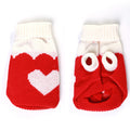 Winter Cartoon Cat And Dog Warm Clothes Jacket