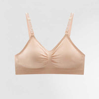 Unwired Push Up Nursing Bra Pregnant Women