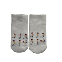 Children's Cute Cartoon 3D Animal Print Socks