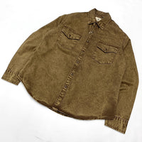 New Japanese Style Long Sleeve Coat For Men