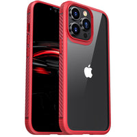 Mobile Phone Case New Transparent All-inclusive Anti-drop Case