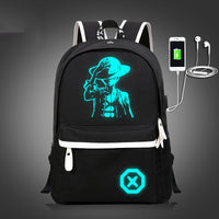 Luminous backpack
