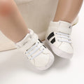 Men's And Women's Baby Pure Cotton Soft Sole Shoes