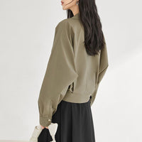 V-neck Shirt A Simple Yet Stylish Top For The Commute