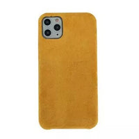 Compatible with Apple, Deer velvet iPhone11 mobile phone case plush